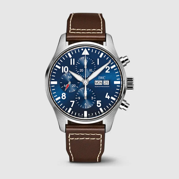 IWC 파일럿 워치 크로노그래프 43 IW377714